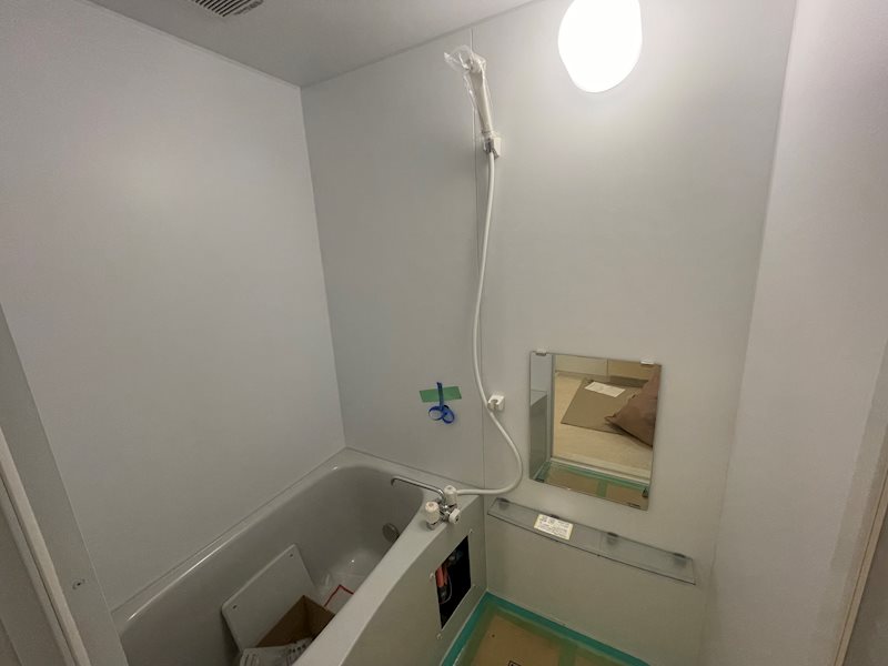 神奈川県横浜市港北区篠原北１丁目 風呂画像