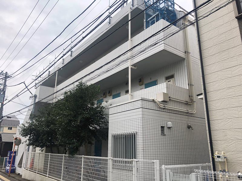トップ妙蓮寺第２ 外観