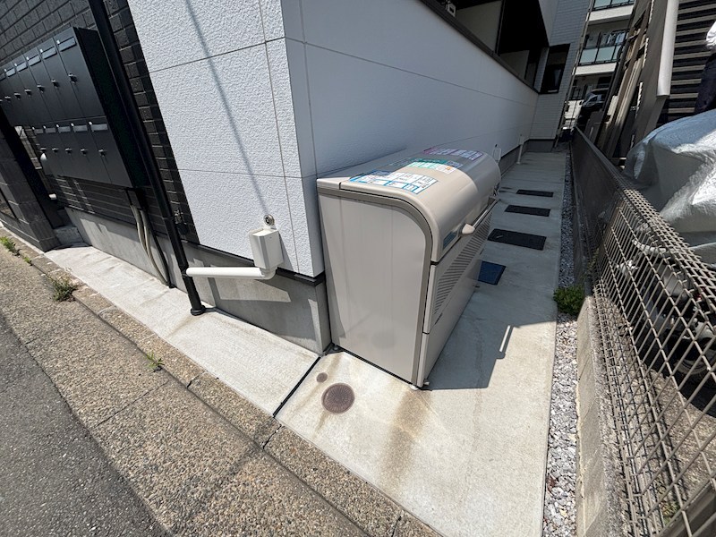 リバティ北新横浜 その他