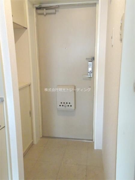 トップ妙蓮寺第２ 玄関