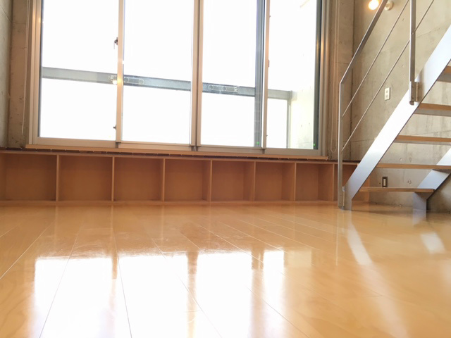 神奈川県川崎市中原区丸子通１丁目 リビング