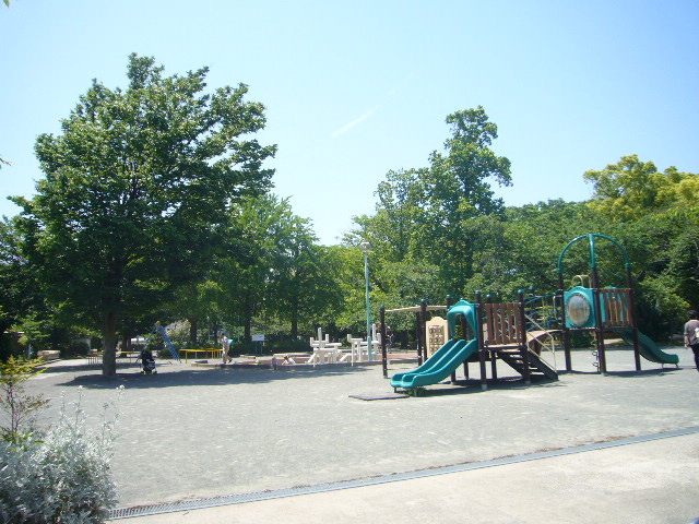 ハーモニーレジデンス武蔵小杉 公園