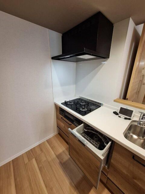 プレシデンスガーデン日吉 キッチン