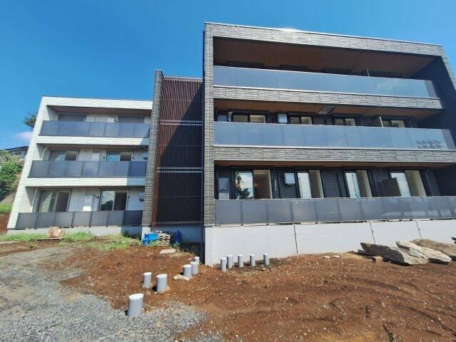 プレシデンスガーデン日吉 外観