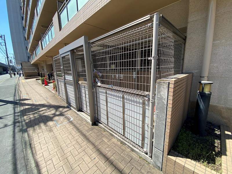 アルテーヌ新横浜 その他共有部分