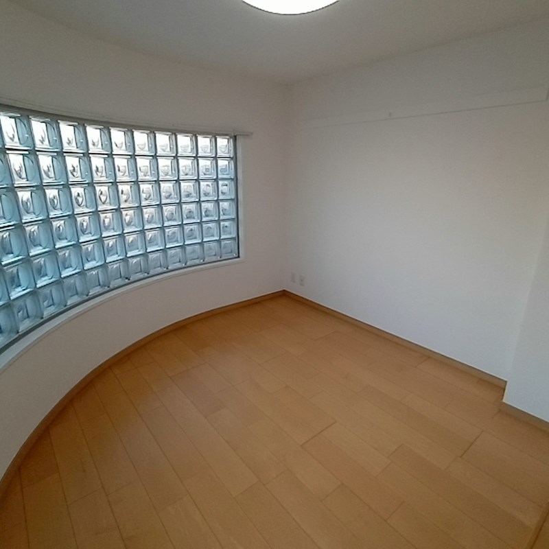 アートイン元住吉 ベッドルーム