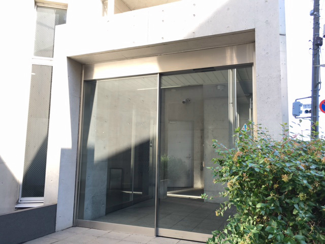神奈川県川崎市中原区丸子通１丁目 エントランス