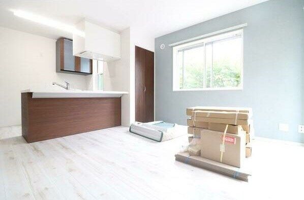 Maison　raffinee リビング