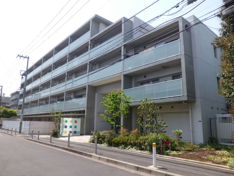 ブローテ大倉山 外観