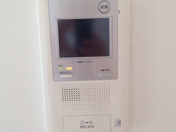 ブローテ大倉山 セキュリティ