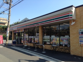 ARCOBALENO KIKUNA コンビニ