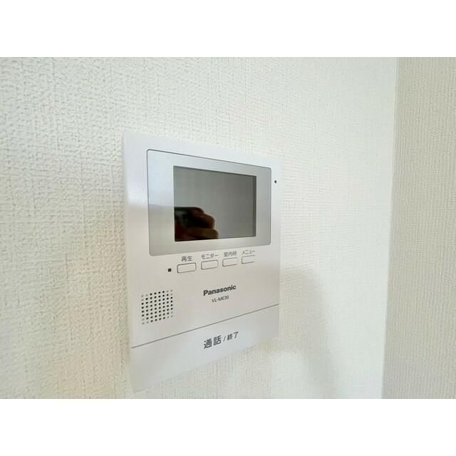 アムール白楽 セキュリティ