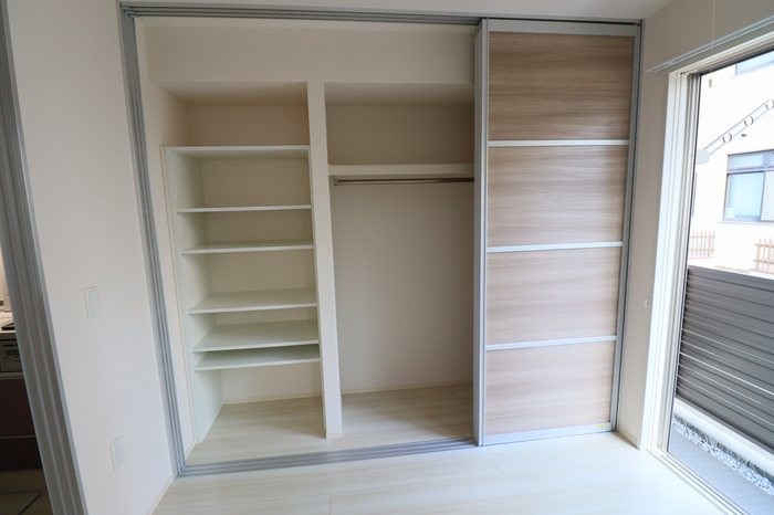 D-room塚越 収納