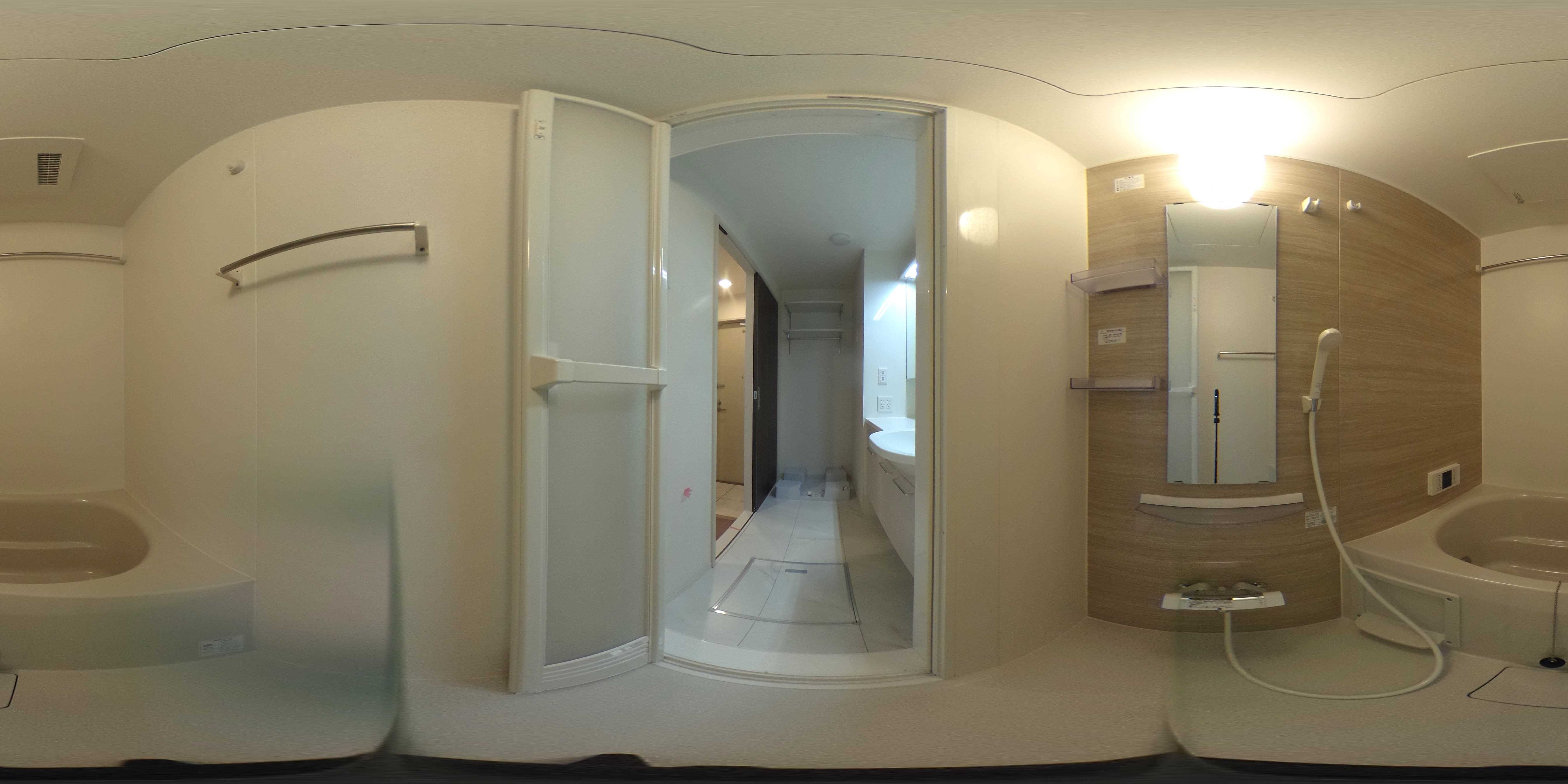 D-room塚越 風呂画像