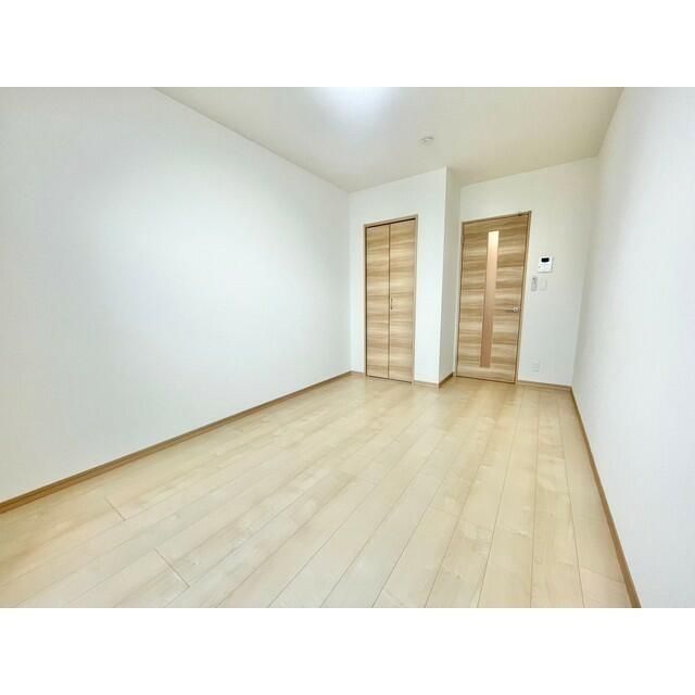 アムール白楽 ベッドルーム