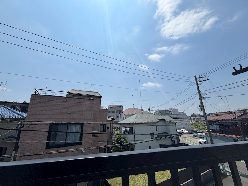 小泉貸家 眺望
