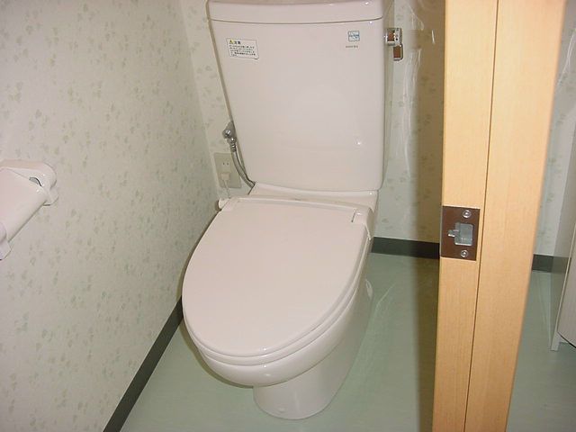 コンフォート白楽 トイレ