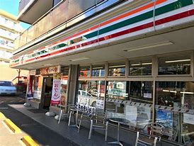 コンフォート白楽 コンビニ