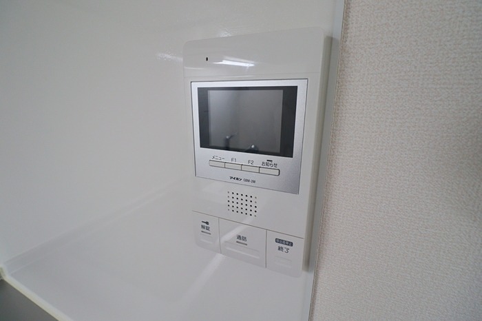 D-room塚越 セキュリティ