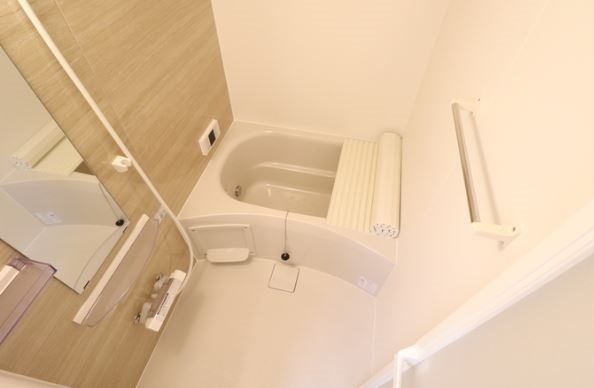 D-room塚越 風呂画像