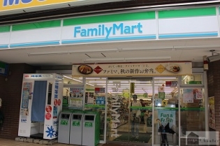 ARCOBALENO KIKUNA コンビニ