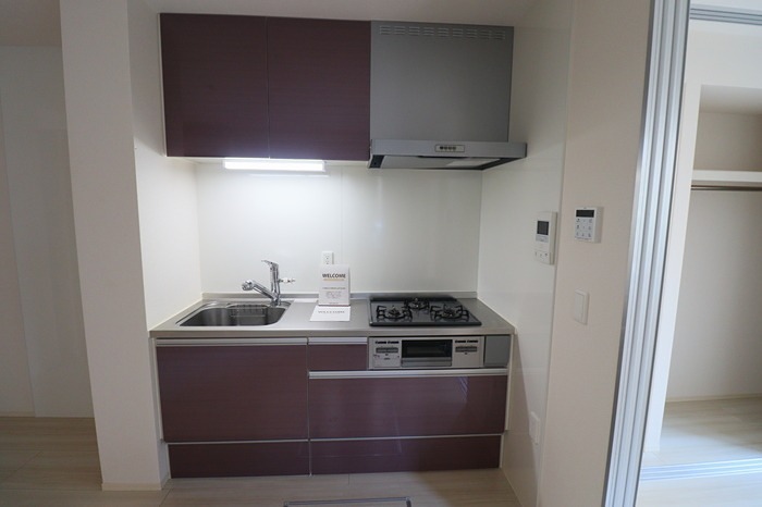 D-room塚越 キッチン