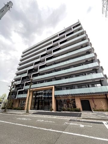 ドゥーエ新横浜 外観