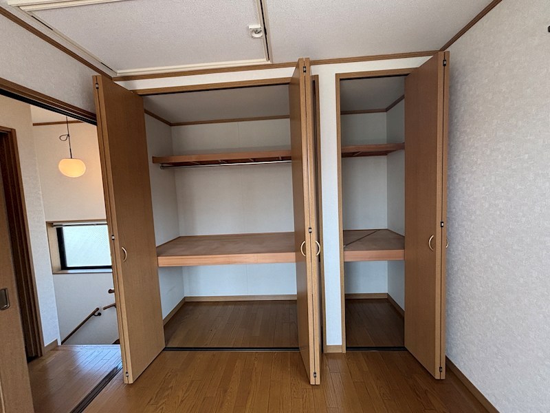 小泉貸家 収納