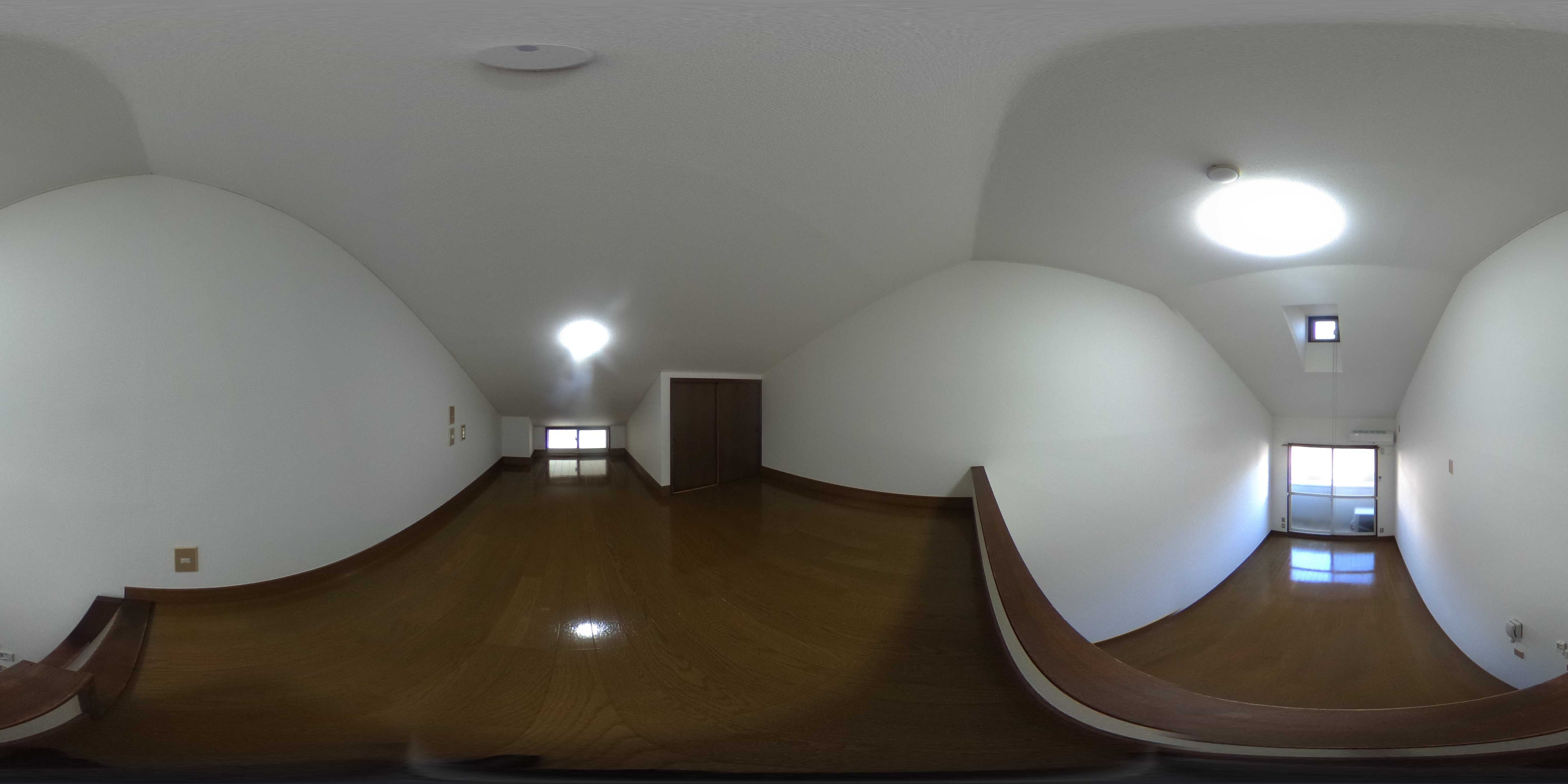 西山ハイツ ロフト