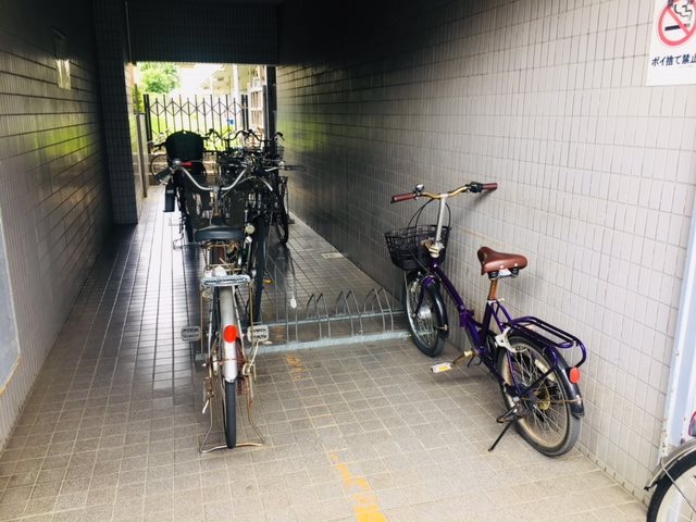 ヴィラクローバー その他共有部分