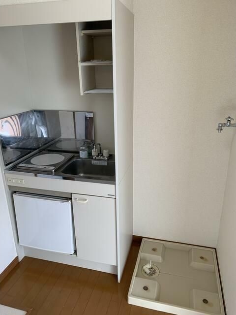 DRホームズ武蔵新城 キッチン