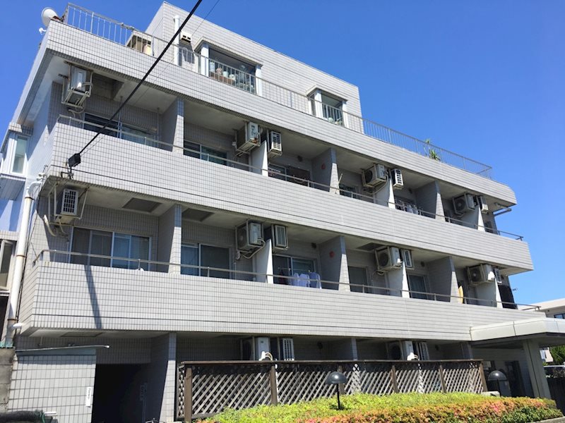 ヴィラクローバー 外観