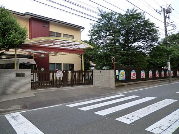 グリーンリーフ新綱島 幼稚園