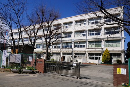 グリーンリーフ新綱島 中学校