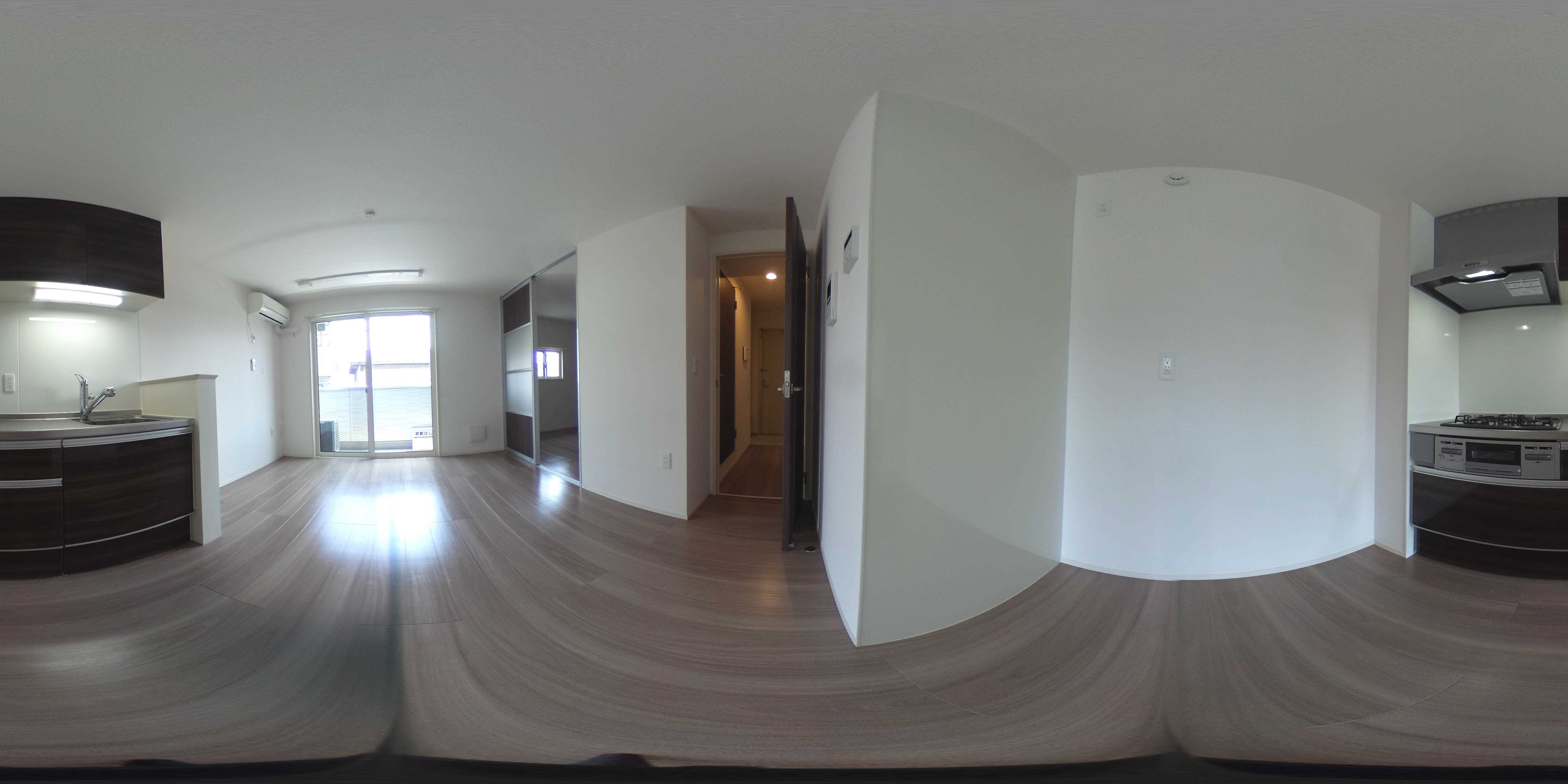 D-room塚越 キッチン