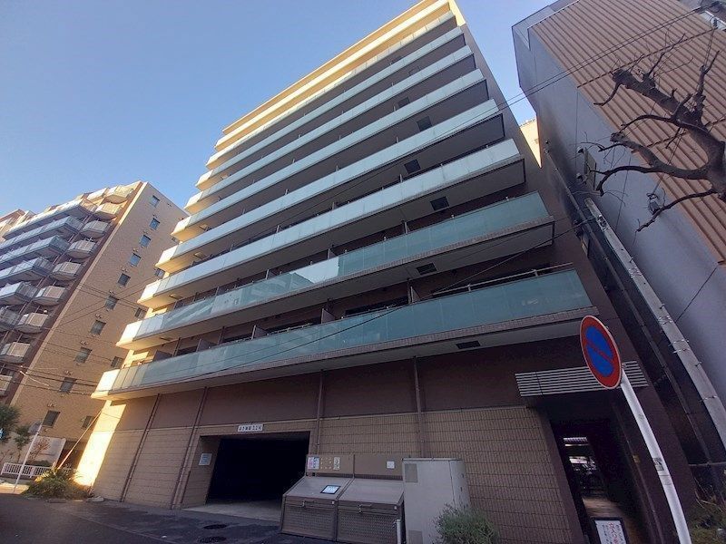 ステイブル協和 外観