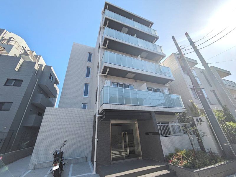 クレヴィスタ武蔵小杉 外観