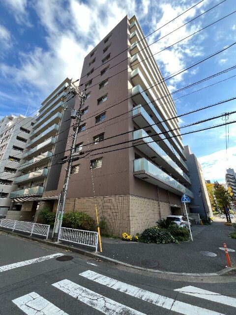 ステイブル協和 外観