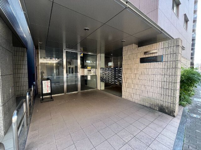 ステイブル協和 エントランス