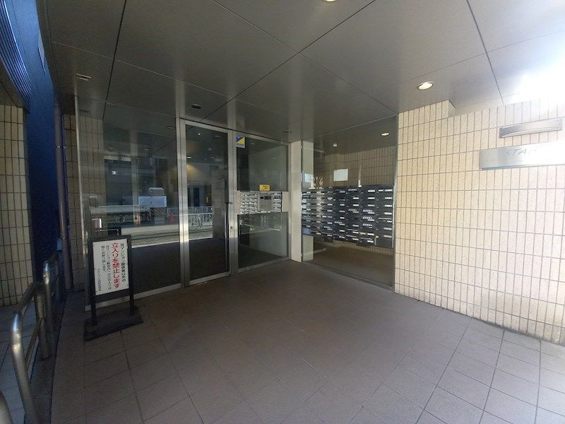 ステイブル協和 エントランス