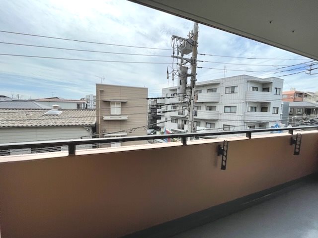 セレーノ武蔵中原 眺望