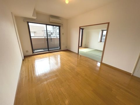 セレーノ武蔵中原 リビング