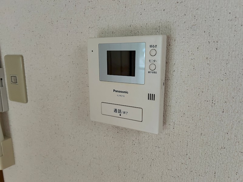シュンライハイツ セキュリティ