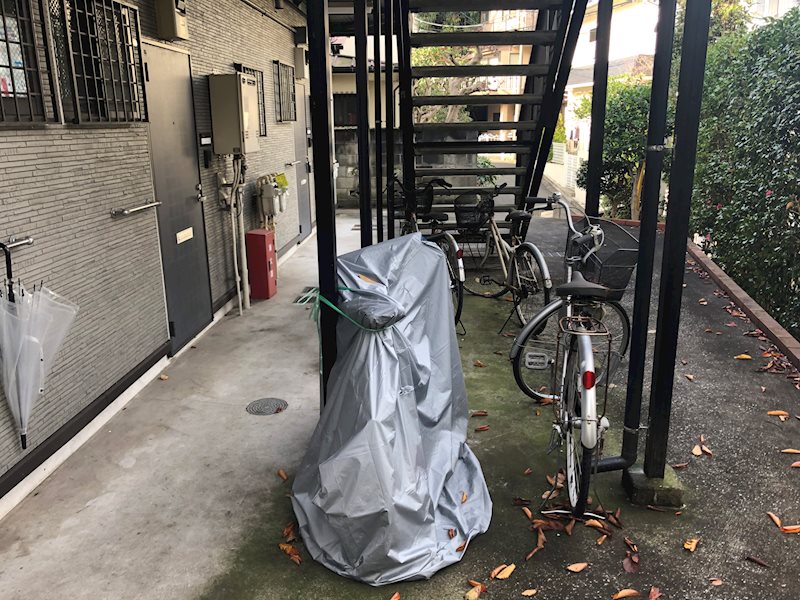 シュンライハイツ その他共有部分