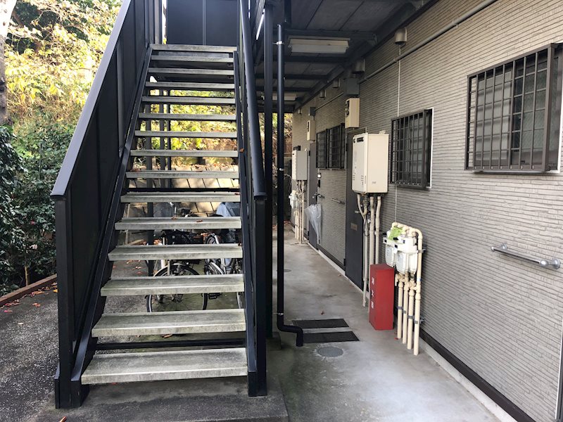シュンライハイツ その他