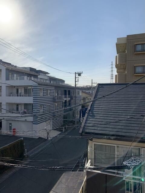 DRホームズ武蔵新城 眺望