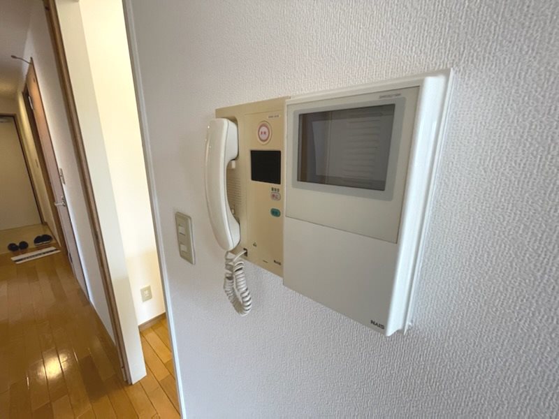 セレーノ武蔵中原 セキュリティ