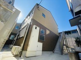 武蔵新城４６ＡＰ 外観
