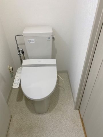 T's gardenセンター南 トイレ