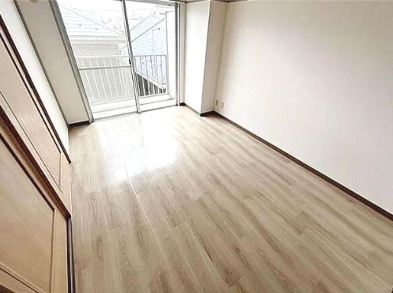 ルーエ大和田 ベッドルーム